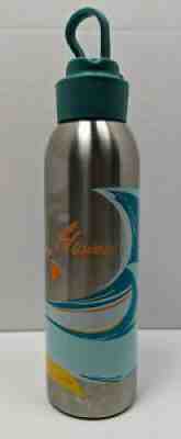 Starbucks 2008 Hawaii Acier Inoxydable Stainless Steel Water Bottle 24 oz VGUC - Sold on eBay Sep 06, 2021 for $14.99