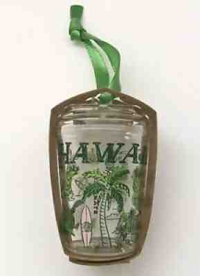 Starbucks HAWAII Been There Series Glass Holiday Ornament Cold Cup Mini NEW - Sold on eBay Oct 22, 2021 for $14.99