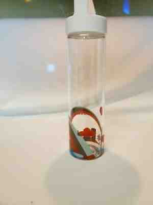 Starbucks You Are Here Collection Glass Water Bottle Hawaii 18.5 FL oz - Sold on eBay Sep 24, 2021 for $13.30