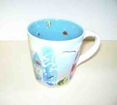 2010 Starbucks Hawaii Coffee/Tea Bone China Mug Sharks Surfboards - Sold on eBay Sep 26, 2021 for $13.27