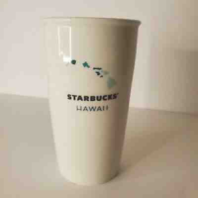 Ceramic starbucks Mug From Hawaii coffee - Sold on eBay Sep 11, 2021 for $13.00