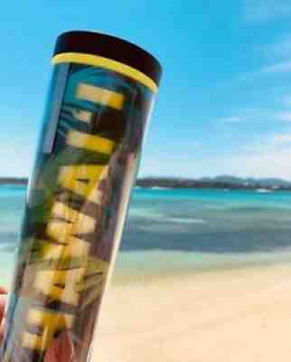 Starbucks 2016 Hawaii Travel Tumbler 16 oz. - Brand New! - Sold on eBay Nov 04, 2021 for $12.99
