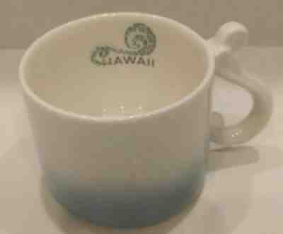 Starbucks Hawaii Blue Wave Coffee Mug Cup 10oz. EUC. 10 - Sold on eBay Nov 06, 2021 for $12.99