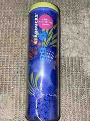 Starbucks Hawaii Collection Tumbler Ocean Turtle 16 oz. New - Sold on eBay Nov 12, 2021 for $12.99
