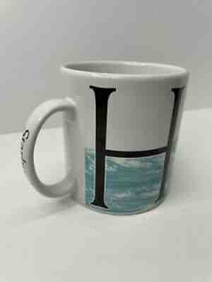 Starbucks Coffee Hawaii Collectors Series 20oz City Mug 2001 - Sold on eBay Oct 08, 2021 for $10.00