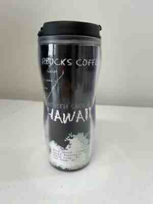 Starbucks North Shore Hawaii Travel Tumbler 16oz Coffee Mug 2004 - Sold on eBay Oct 15, 2021 for $10.00