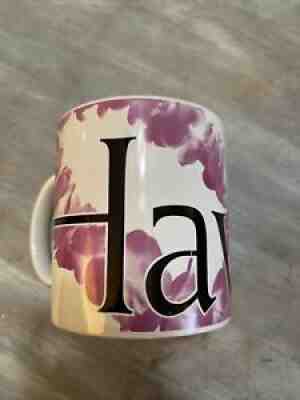 Starbucks Hawaii City Mug Collector Series 2007 Hawaii 18 oz Coffee Tea Cup Used - Sold on eBay Sep 08, 2021 for $9.99