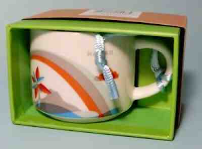 Starbucks You ARE Here Collection coffee mug ornament Hawaii 2 oz New - Sold on eBay Oct 22, 2021 for $8.99
