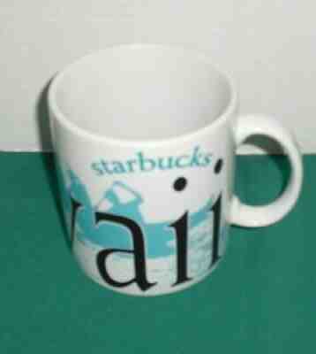 Starbucks 2001 City Mug Collector Series Hawaii Green Canoe Coffee Mug 24oz - Sold on eBay Sep 23, 2021 for $6.99