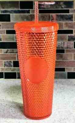 STARBUCKS Hot Pink Studded Cold Cup TStarbucks 2019 Holiday Pink Studded Tumbler - Sold on eBay Nov 17, 2021 for $36.55
