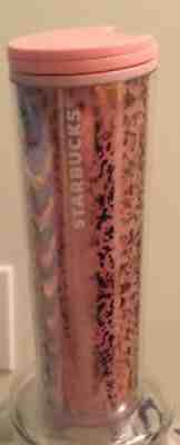 Starbucks Pink Gold Foil Tumbler Hot/Cold Cup Grande 16oz Ltd Edition 2019 NWT - Sold on eBay Nov 02, 2021 for $29.90