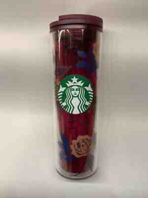 Starbucks Pink Rose Blue Plum Gold Fall 2020 Tumbler Cup HOT NEW! - Sold on eBay Sep 14, 2021 for $22.99
