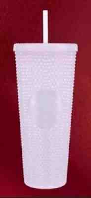Starbucks 2021 Holiday Icy lilac Bling Studded Cold Cup Tumbler 24oz SHIPS TODAY - Sold on eBay Nov 04, 2021 for $46.00