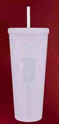 Starbucks 2021 Winter Holiday Icy lilac Studded Tumbler 24oz Beautiful VHTF  - Sold on eBay Nov 09, 2021 for $39.95