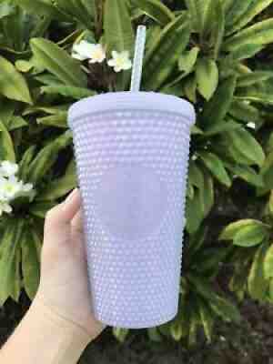 Starbucks NEW 2021 Holiday Icy White Studded Tumbler Cold Cup 16oz Christmas - Sold on eBay Nov 04, 2021 for $38.79