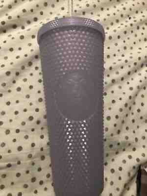 Starbucks New 2021 Holiday Icy White Studded Tumbler Cold Cup 24oz Christmas - Sold on eBay Nov 06, 2021 for $37.00