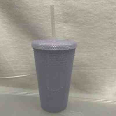 Starbucks 2021 Winter Holiday Icy Bling Studded Cup Tumbler 16oz Grande - Sold on eBay Nov 04, 2021 for $36.00