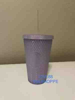 NEW Starbucks - 2021 Winter - Studded Bling Cold Cup Tumbler - Grande White Ice - Sold on eBay Nov 09, 2021 for $33.88