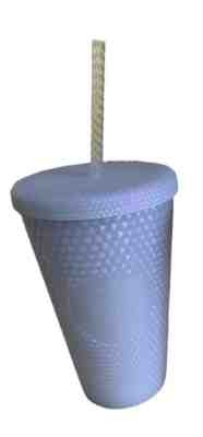 Starbucks 2021 Studded Winter Holiday Icy White Lilac Bling Cup Tumbler 16oz NEW - Sold on eBay Nov 18, 2021 for $32.50