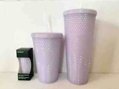 ð??¹ Starbucks 2021 Icy White Lilac Bling Studded Tumbler Keychain Ornament U PICK - Sold on eBay Nov 12, 2021 for $19.99