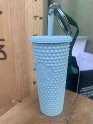2021 Starbucks Keychain Ornament Mint Soft Studded Bling Tumbler Xmas Christmas - Sold on eBay Nov 12, 2021 for $34.99