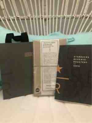 Starbucks Japan Reserve Roastery Tokyo Travelerâ??s Company Notebook Brown NEW - Sold on eBay Nov 17, 2021 for $149.99