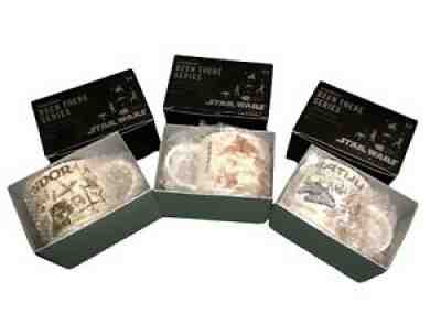 Star Wars â??Been Thereâ? Series Mugs | Disney | Starbucks| 2021 Collection | Endor - Sold on eBay Nov 02, 2021 for $119.99
