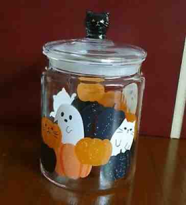 Rare Collectible Starbucks Taiwan 2019 Halloween Ghost Cat Pumpkin Canister Jar - Sold on eBay Sep 18, 2021 for $115.00