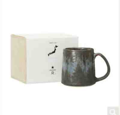Starbucks Mugs Made with Craftsmanship from Tottori's Genzui Kiln Japan New - Sold on eBay Oct 24, 2021 for $114.00