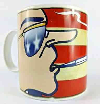 Doonesbury Starbucks Duke For Prez Coffee Mug Garry Trudeau 2000 Nothing to Lose - Sold on eBay Oct 31, 2021 for $112.50