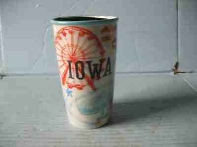 Starbucks deals Iowa State Fair Tumbler