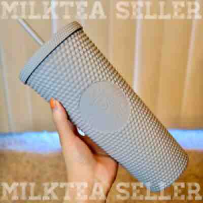starbucks Indonesia Matte Grey tumbler 24oz Cold Cup ( US stock ) - Sold on eBay Nov 18, 2021 for $110.99