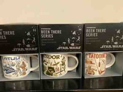 star wars starbucks mug - Sold on eBay Sep 24, 2021 for $110.00