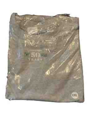 Brand New Starbucks 50th Anniversary T Shirt Size XXL Limited Employees Only - Sold on eBay Oct 15, 2021 for $107.50
