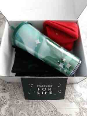 Starbucks For Life (2020) Beanie, Tumbler, and Tote Bag - Rare! - Sold on eBay Sep 01, 2021 for $105.00