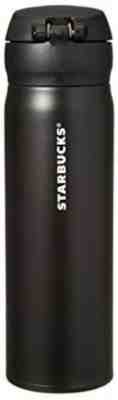 Starbucks Handy Stainless Bottle Black 500ml - Sold on eBay Nov 12, 2021 for $104.13
