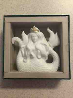 Starbucks 2016 LIMITED EDITION SIREN Mermaid Ceramic Sculpture Statue New RARE - Sold on eBay Sep 04, 2021 for $100.00