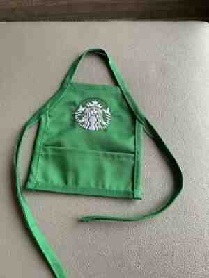 Starbucks Mini Aprons - 20 pieces - (New/Authentic) - Sold on eBay Sep 08, 2021 for $100.00