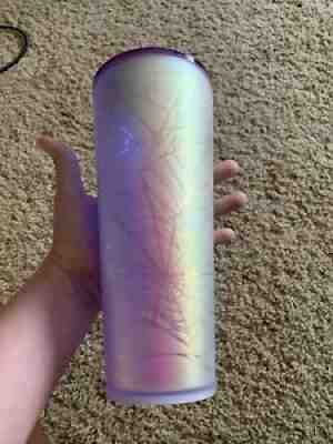 starbucks purple frosted spiderweb tumbler. Rare Limited Halloween 2021 - Sold on eBay Nov 19, 2021 for $205.00