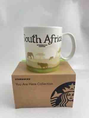 Starbucks SOUTH AFRICA Global Icons Mug 16oz .New Mug With Box - Sold on eBay Nov 20, 2021 for $174.99
