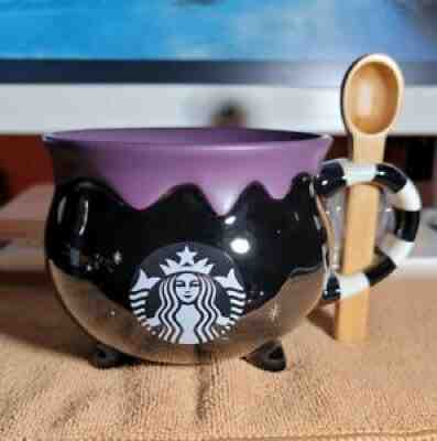 Starbucks KOREA 2019 Year Witches Brew mug 355ml .Rare Mug - Sold on eBay Nov 21, 2021 for $169.00