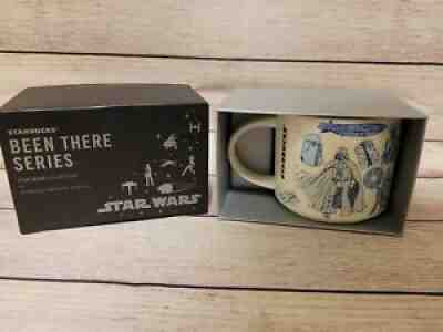 *NEW Starbucks Disney Parks Star Wars May the 4th Mugs You Are Here Hoth - Sold on eBay Nov 20, 2021 for $149.95
