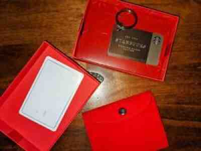 Rare Starbucks 2014 Sterling Silver Limited Edition Keychain Gift Card - Sold on eBay Nov 21, 2021 for $140.00
