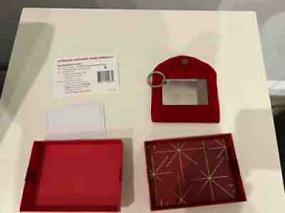 Starbucks Limited Edition Sterling Silver Gift Card Key Chain $0 Balance NEW - Sold on eBay Nov 21, 2021 for $127.50