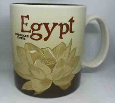 Starbucks Icon Mug 16oz  Egypt MIT 2013 - Sold on eBay Nov 20, 2021 for $125.00