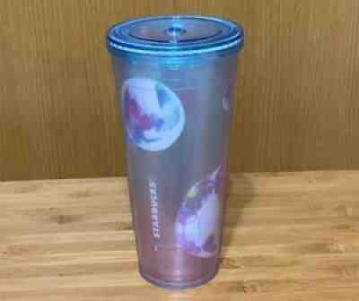 SPECIAL OFFER! NEW STARBUCKS JAPAN Tumbler Cold Cup w/o original straw 591ml F/S - Sold on eBay Nov 21, 2021 for $120.00