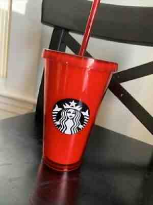 Red Jelly Starbucks Tumbler - Sold on eBay Oct 11, 2021 for $100.00