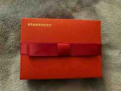 NIB Starbucks Sterling Silver Limited Edition Keychain Gift Card - No Value - Sold on eBay Oct 18, 2021 for $100.00