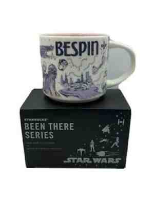 Starbucks Star Wars Been There Series BESPIN Mug - Sold on eBay Sep 17, 2021 for $99.99