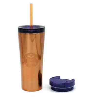 Starbucks Korea SS Phineey Copper Siren Coldcup 473ml 2019 Halloween Limited - Sold on eBay Sep 26, 2021 for $99.99